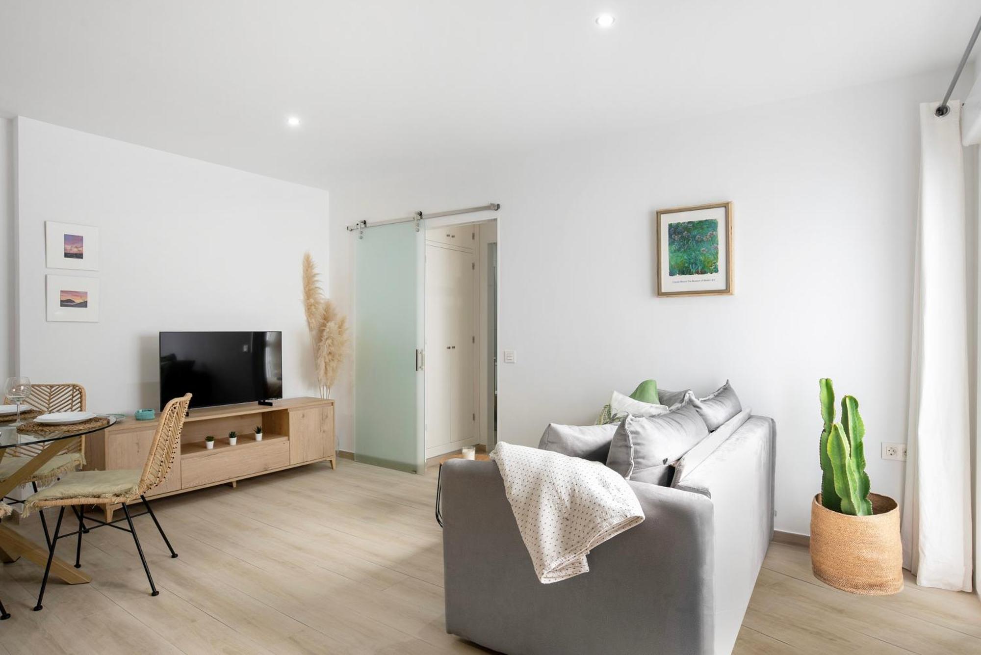 Apartamento Maria Conil Bajo Conil De La Frontera Eksteriør billede