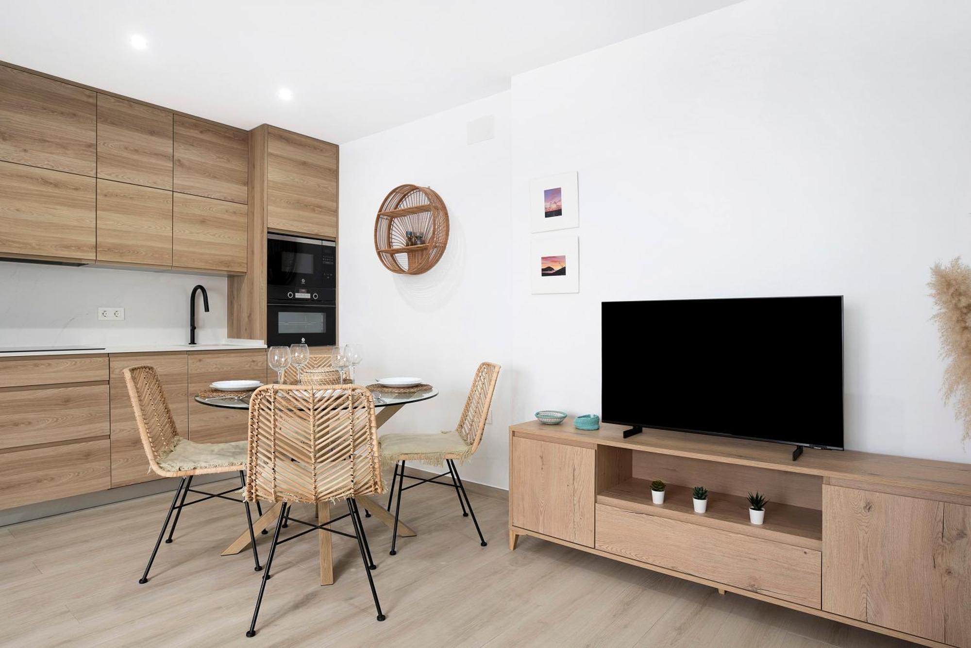 Apartamento Maria Conil Bajo Conil De La Frontera Eksteriør billede