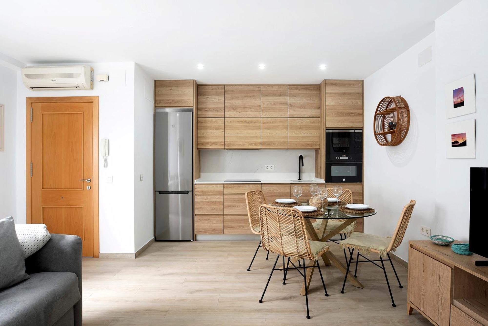 Apartamento Maria Conil Bajo Conil De La Frontera Eksteriør billede