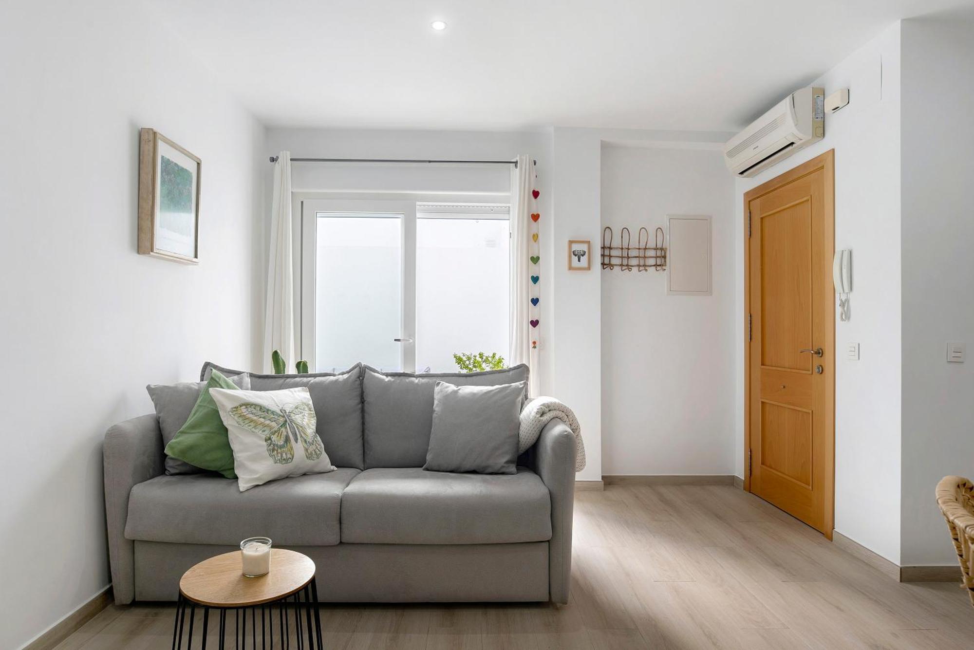 Apartamento Maria Conil Bajo Conil De La Frontera Eksteriør billede