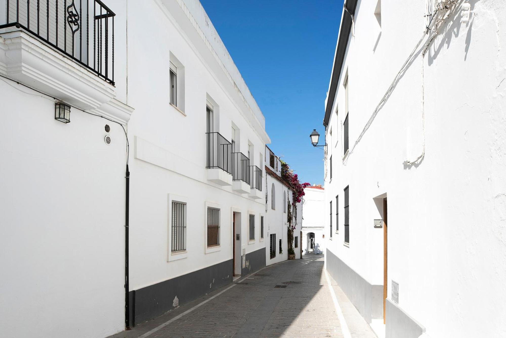 Apartamento Maria Conil Bajo Conil De La Frontera Eksteriør billede