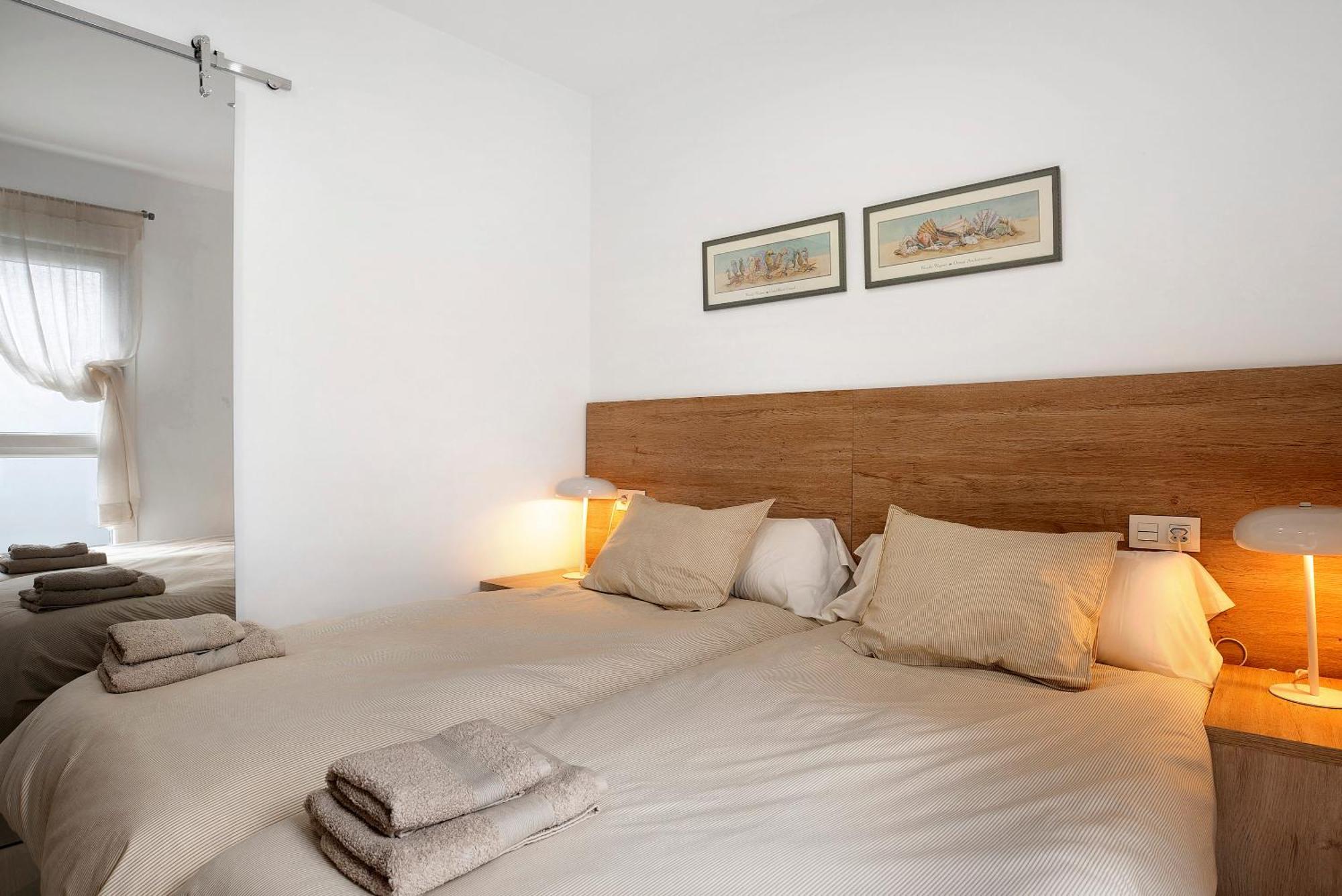 Apartamento Maria Conil Bajo Conil De La Frontera Eksteriør billede